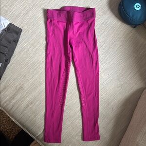 Horze equestrian Breeches tights silicone